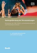 Gehörgefährdung bei Veranstaltungen
