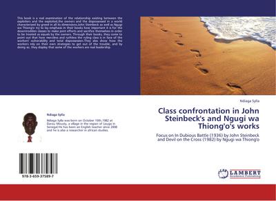 Class confrontation in John Steinbeck’s and Ngugi wa Thiong’o’s works