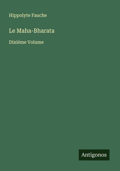 Le Maha-Bharata