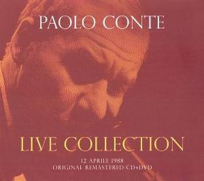 Concerto Live @ Rsi (12 Aprile 1988) (CD/DVD)