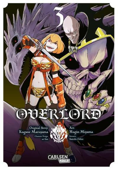 Overlord 03