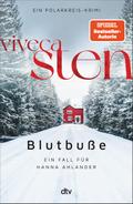 Blutbuße: Ein Fall für Hanna Ahlander | Viveca Ste