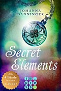 Secret Elements: 4 Bände in einem Bundle!