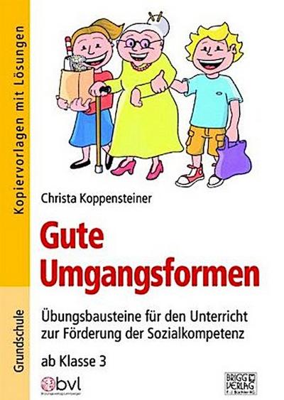 Gute Umgangsformen