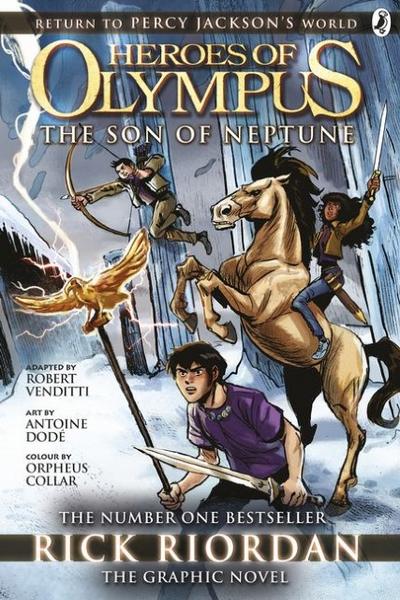 The Son of Neptune