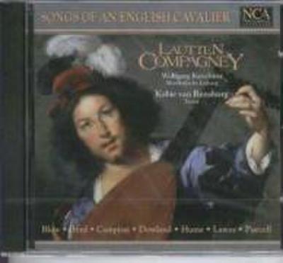 Songs Of An English Cavalier (Various)