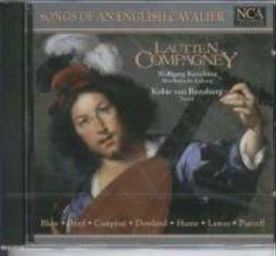 Songs Of An English Cavalier