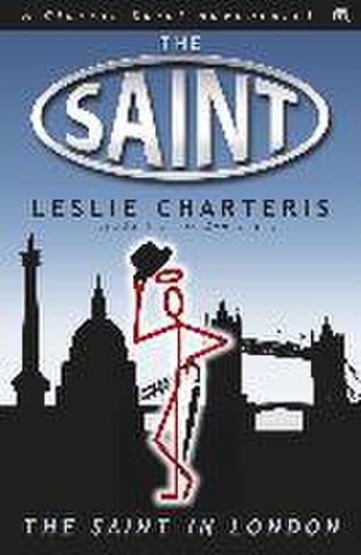 The Saint in London