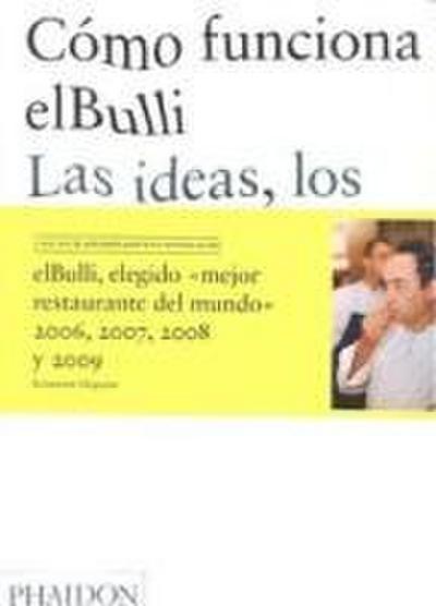 Cómo Funciona Elbulli (a Day at Elbulli) (Spanish Edition)