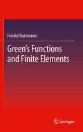 Green’s Functions and Finite Elements