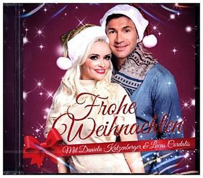 Frohe Weihnachten, 1 Audio-CD