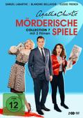 Agatha Christie - Mörderische Spiele