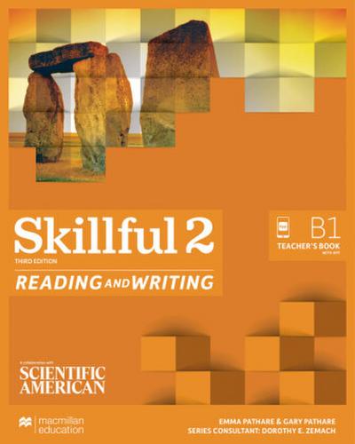 Skillful 3rd edition Level 2 - Reading and Writing, m. 1 Buch, m. 1 Beilage