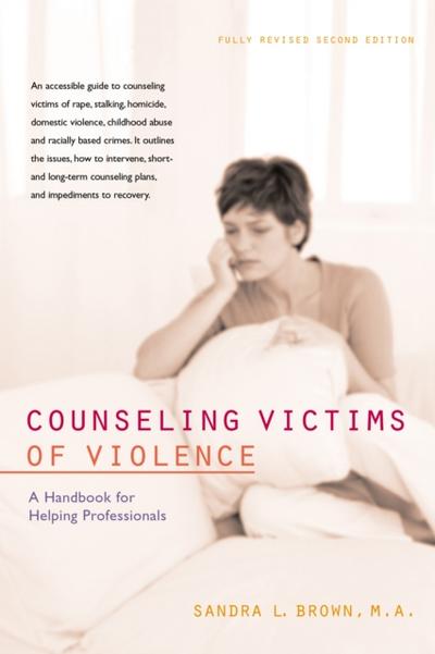 Counseling Victims of Violence