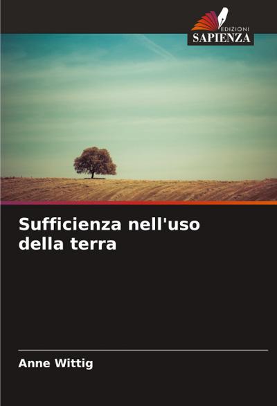 Sufficienza nell’uso della terra
