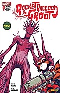 Rocket Raccoon & Groot 1  - Ein unschlagbares Duo