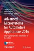 Advanced Microsystems for Automotive Applications 