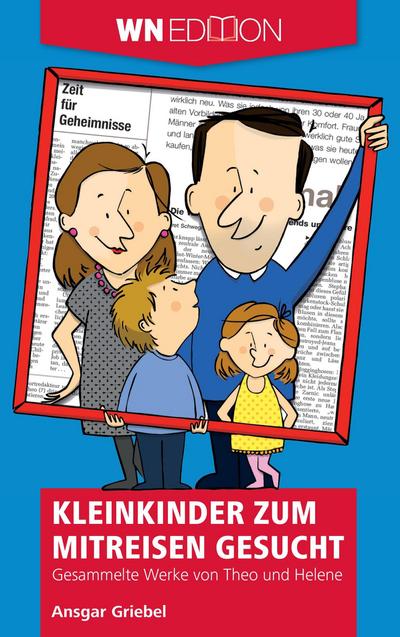 Kleinkinder zum Mitreisen gesucht
