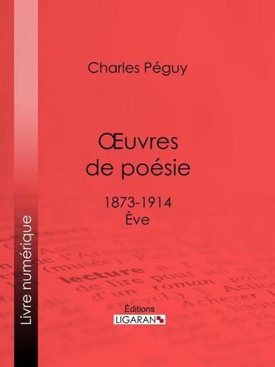 Oeuvres de poésie