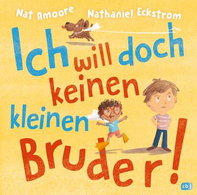 Ich will doch keinen kleinen Bruder!