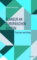 Flaneur an europäischen Küsten