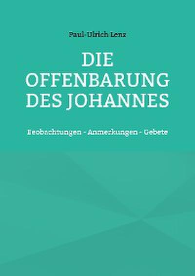 Die Offenbarung des Johannes