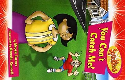 You Can’t Catch Me!