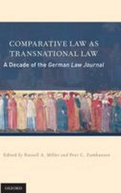 Comparative Law as Transnational Law