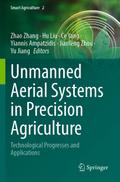 Unmanned Aerial Systems in Precision Agriculture