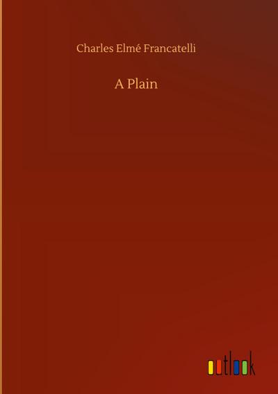 A Plain