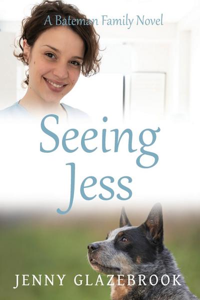 Glazebrook, J: Seeing Jess