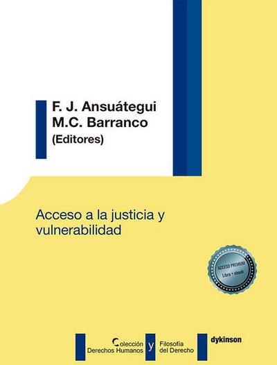 Acceso a la justicia y vulnerabilidad