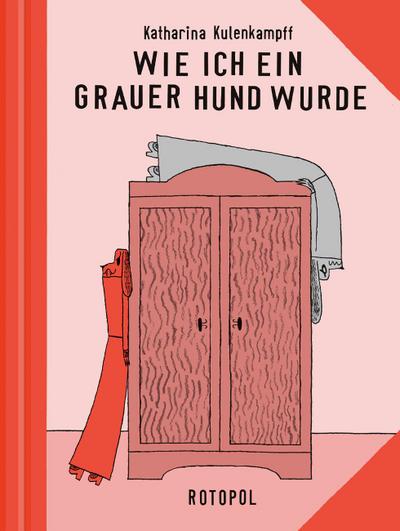 Wie ich ein grauer Hund wurde