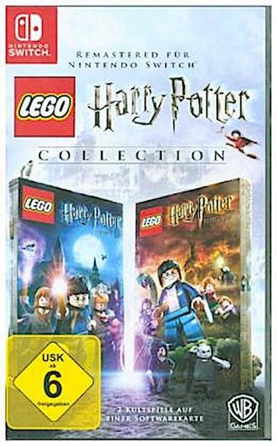 LEGO Harry Potter Collection (Nintendo Switch)