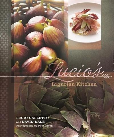 Lucio’s Ligurian Kitchen