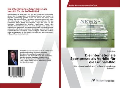 Die internationale Sportpresse als Vorbild für die Fußball-Bild