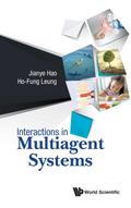 INTERACTIONS IN MULTIAGENT SYSTEMS