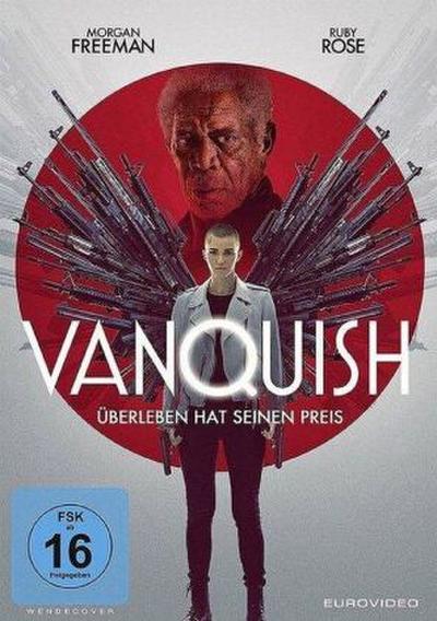 Vanquish - Überleben hat seinen Preis