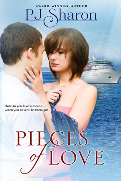 Pieces of Love (Girls of Thompson Lake, #3)