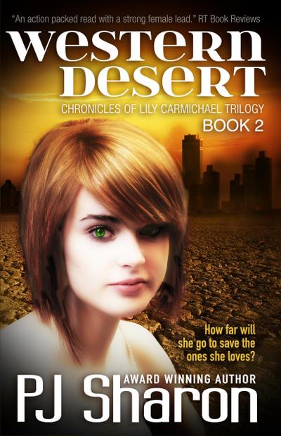 Western Desert (Chronicles of Lily Carmichael, #2)