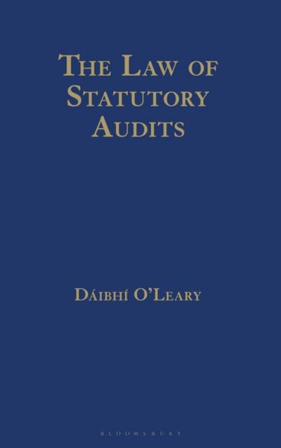 Law of Statutory Audits