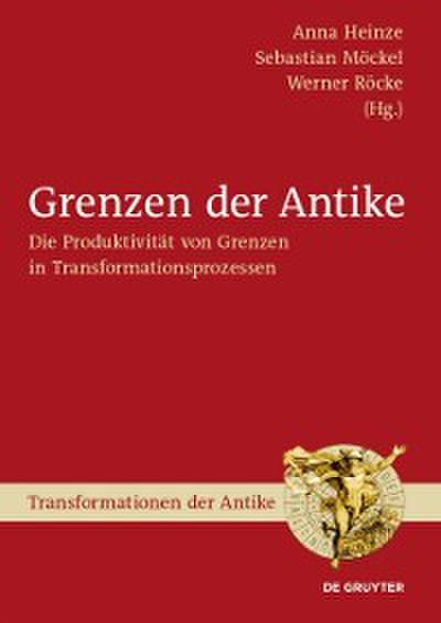 Grenzen der Antike