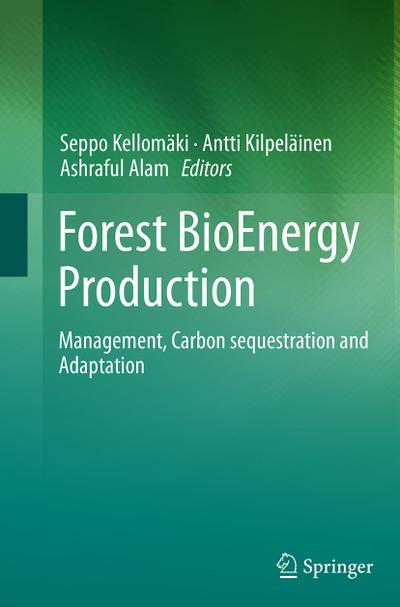 Forest BioEnergy Production