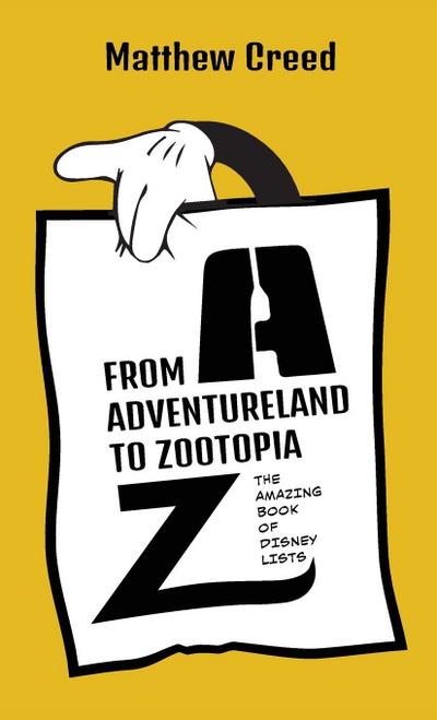 From Adventureland to Zootopia