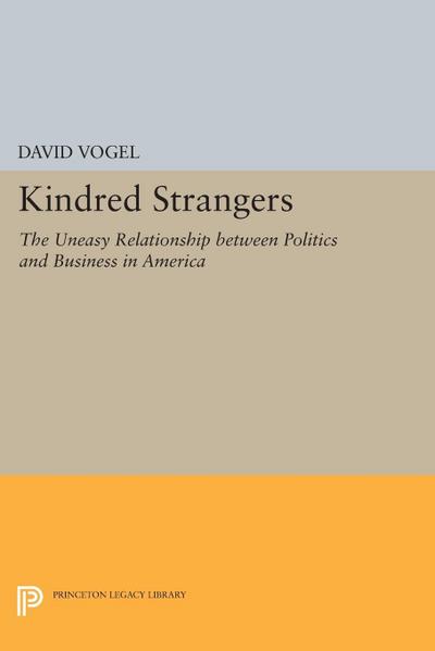 Kindred Strangers