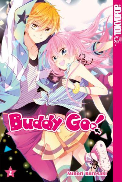Buddy Go!. Bd.2