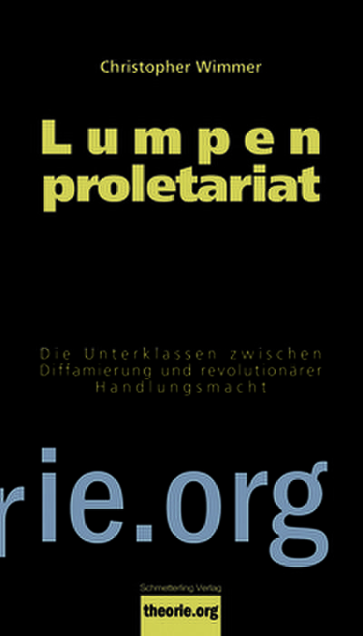 Lumpenproletariat