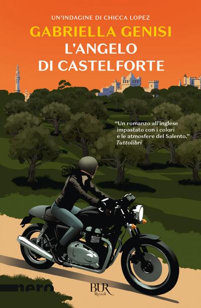 L’ angelo di Castelforte