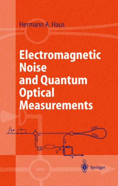 Electromagnetic Noise and Quantum Optical Measurements