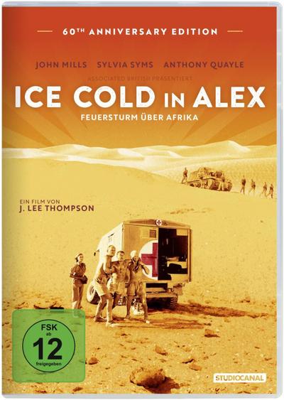 Ice Cold in Alex - Feuersturm über Afrika